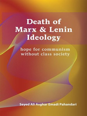 cover image of Death of Marx & Lenin Ideology